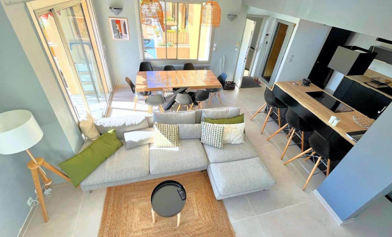 Le Bellavista Apartment Cassis Ngoại thất bức ảnh