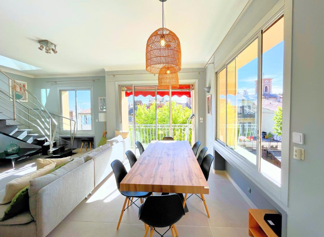 Le Bellavista Apartment Cassis Ngoại thất bức ảnh