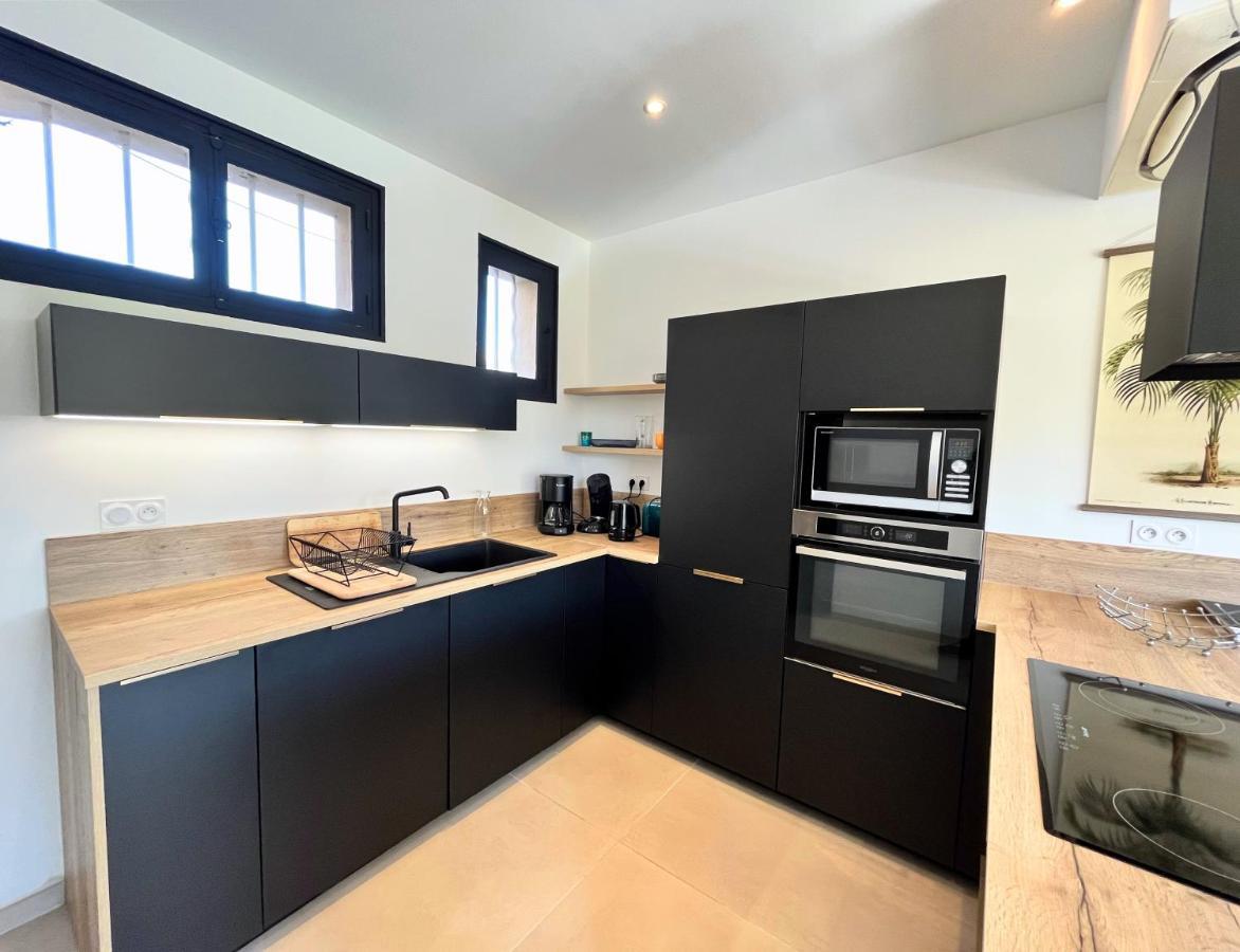 Le Bellavista Apartment Cassis Ngoại thất bức ảnh