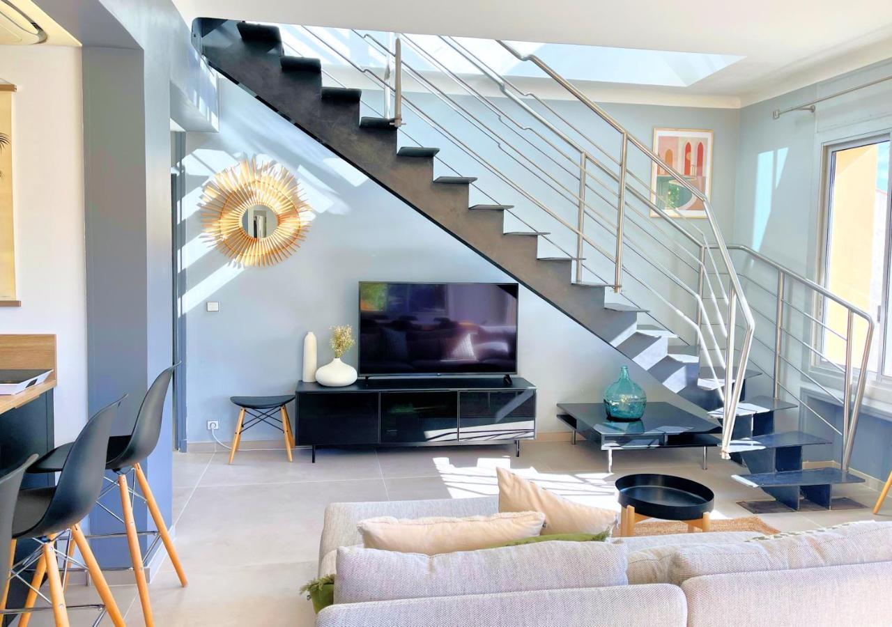 Le Bellavista Apartment Cassis Ngoại thất bức ảnh