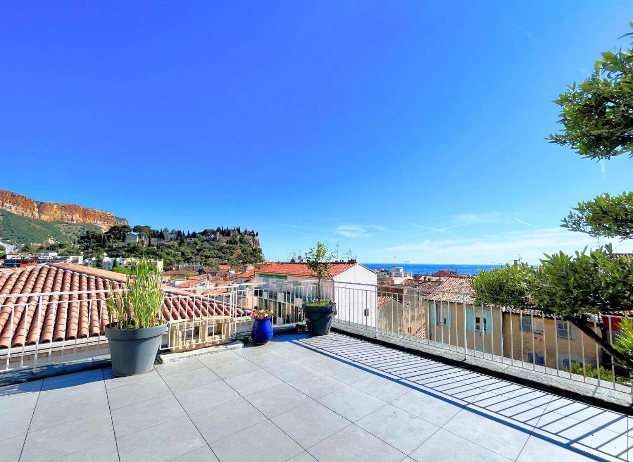 Le Bellavista Apartment Cassis Ngoại thất bức ảnh