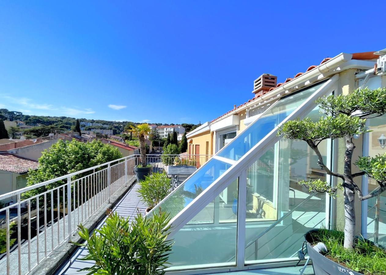 Le Bellavista Apartment Cassis Ngoại thất bức ảnh