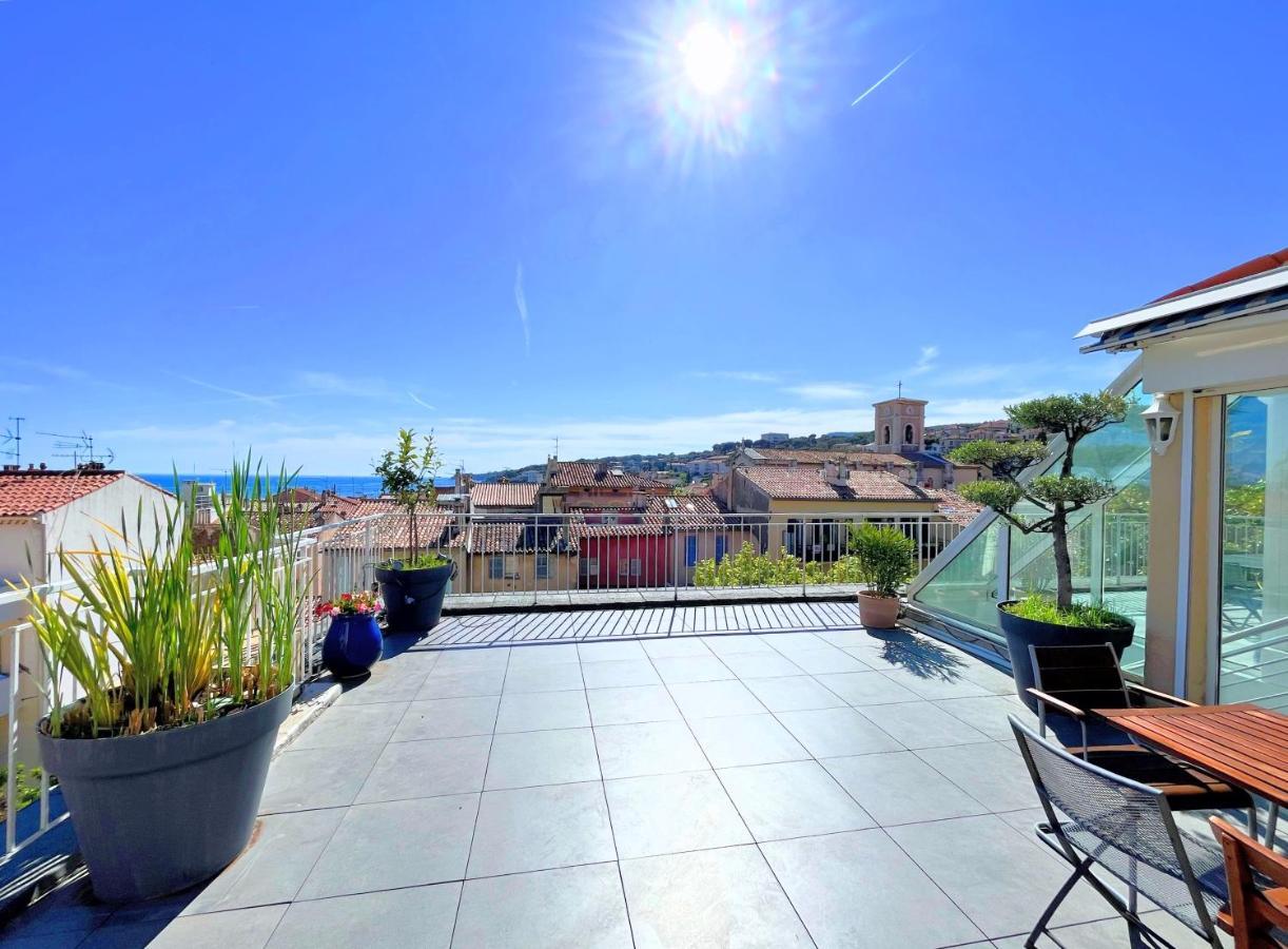 Le Bellavista Apartment Cassis Ngoại thất bức ảnh