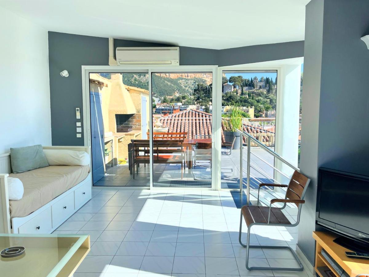 Le Bellavista Apartment Cassis Ngoại thất bức ảnh