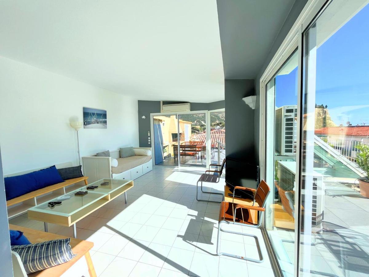 Le Bellavista Apartment Cassis Ngoại thất bức ảnh