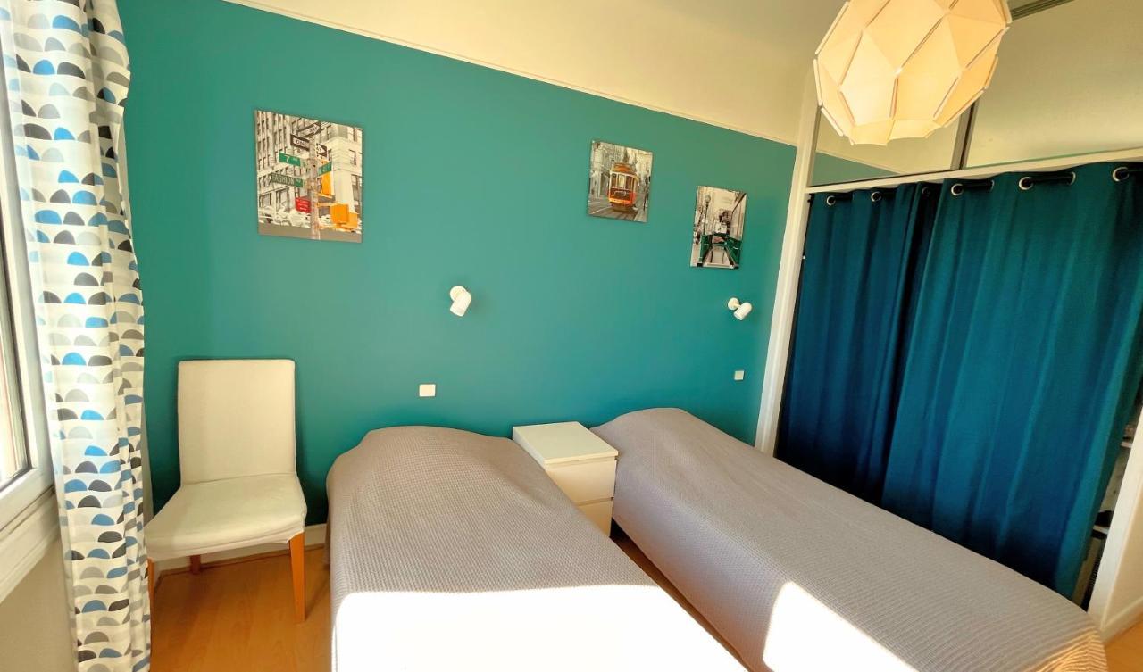 Le Bellavista Apartment Cassis Ngoại thất bức ảnh